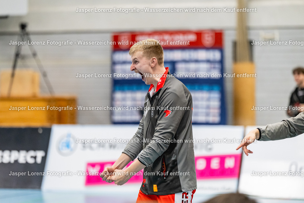 Volleyball I Herren I Saison 2026-2027 I 2. Bundesliga Nord I 06. Spieltag I Kieler TV - VV Humann Essen | Jasper Lorenz Fotografie - Realisiert mit Pictrs.com