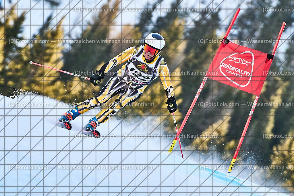 ALP2312_FIS-MastersCup_Reiteralm_Giant-SL_Rolls Eric | FIS-MastersCup GIANT-SLALOM auf der Reiteralm in Pichl, Sa 18. Jänner 2025.