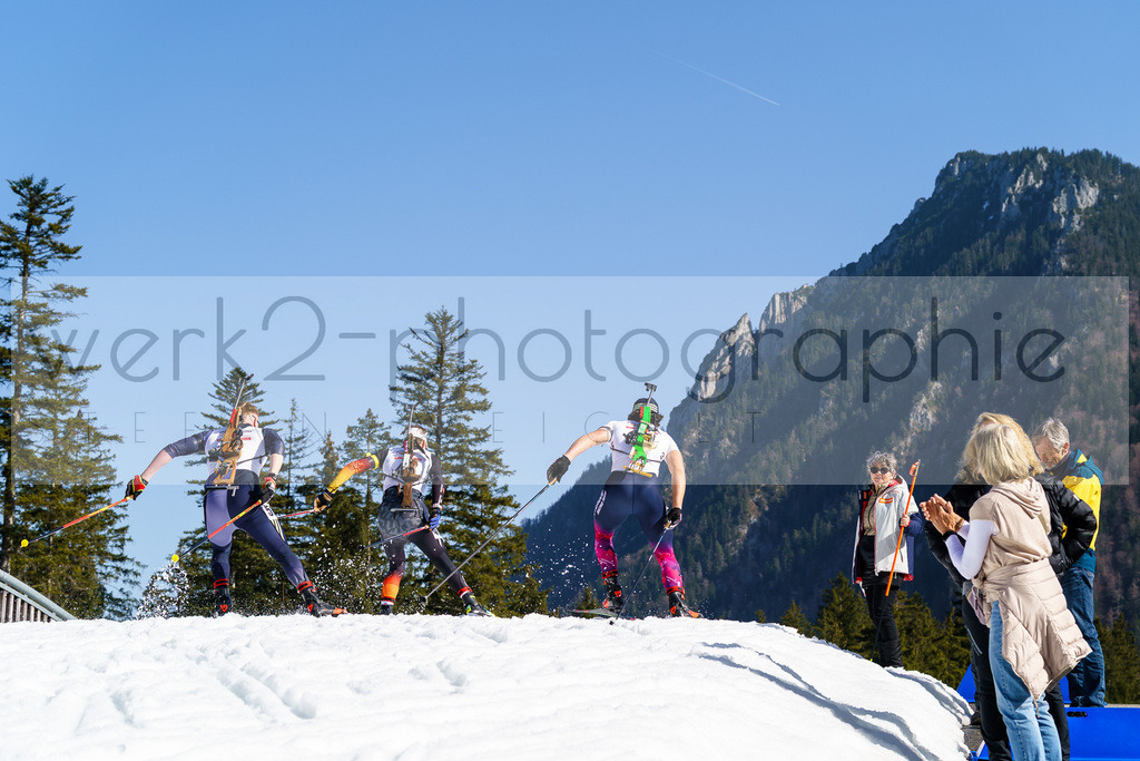 Deutschlandpokal Ruhpolding | 7. DSV JOKA Deutschlandpokal in der Chiemgau Arena Ruhpolding am 7. - 8. März 2026
