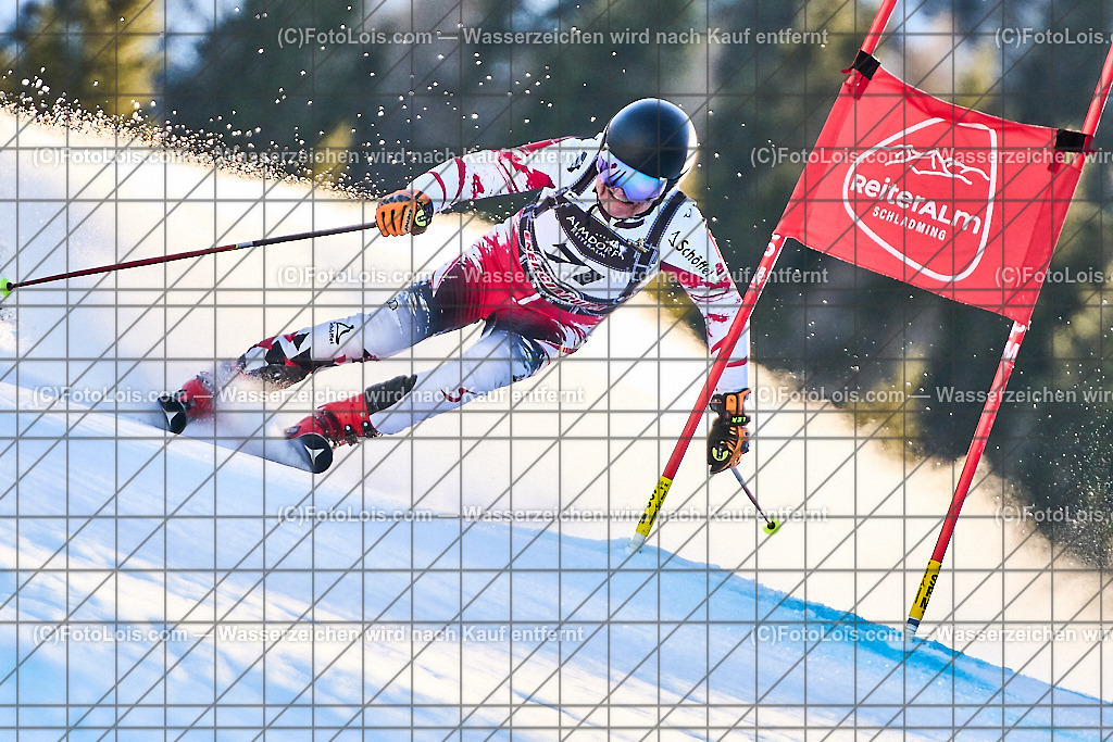 ALP1887_FIS-MastersCup_Reiteralm_Giant-SL_Kienberger Matthias | FIS-MastersCup GIANT-SLALOM auf der Reiteralm in Pichl, Sa 18. Jänner 2025.