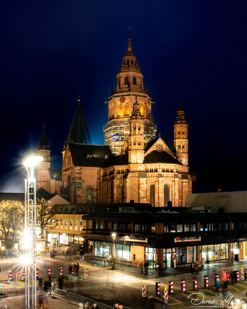 Weihnachten in Mainz am Rhein | Weihnachten in Mainz am Rhein
