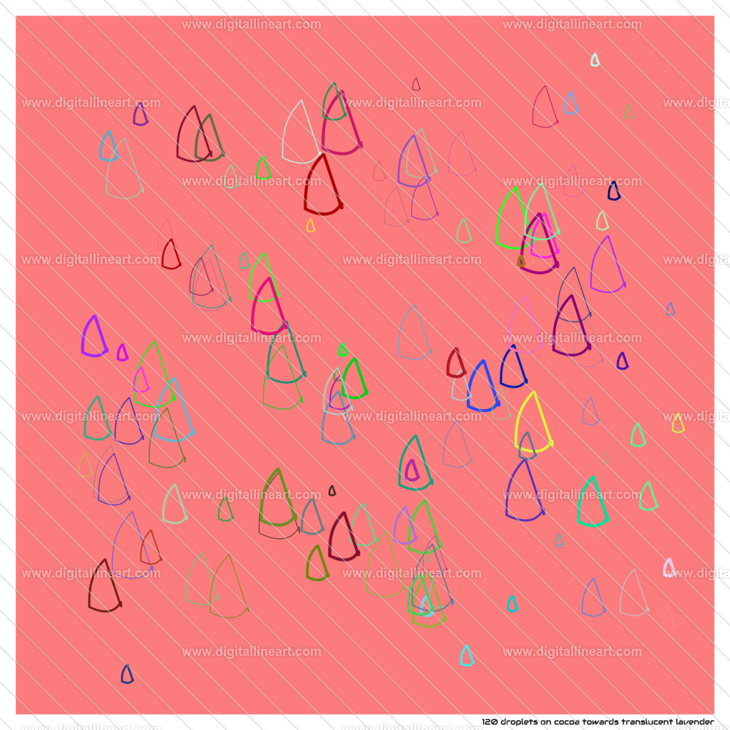 120-droplets-cocoa-towards-translucent-lavender | digitallineart - Realisiert mit Pictrs.com