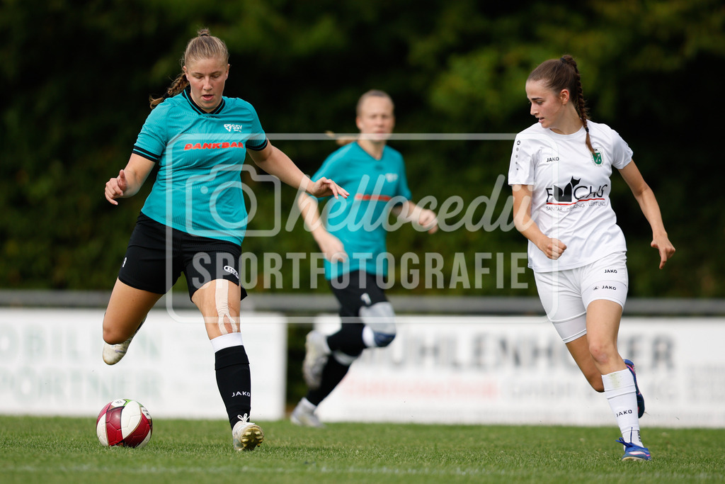 Fußball I Frauen I Westfalenpokal 26-27 I DJK GW Amelsbüren - SSV Rhade  I 18810 | realhellocedii - Realisiert mit Pictrs.com