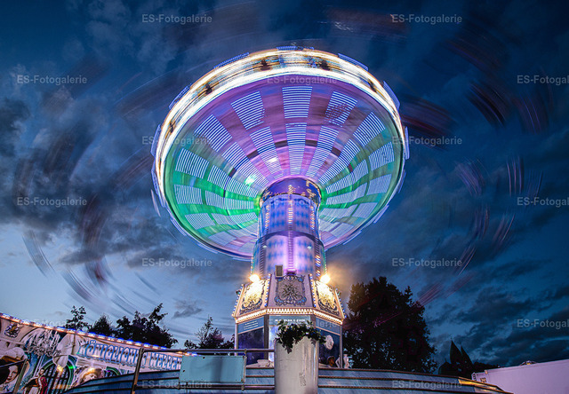 Kettenkarussell Speyer