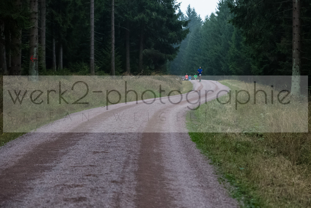 Herbstlauf 2018 | Neuhaus/Rwg. - Masserberg am 7. Oktober 2018