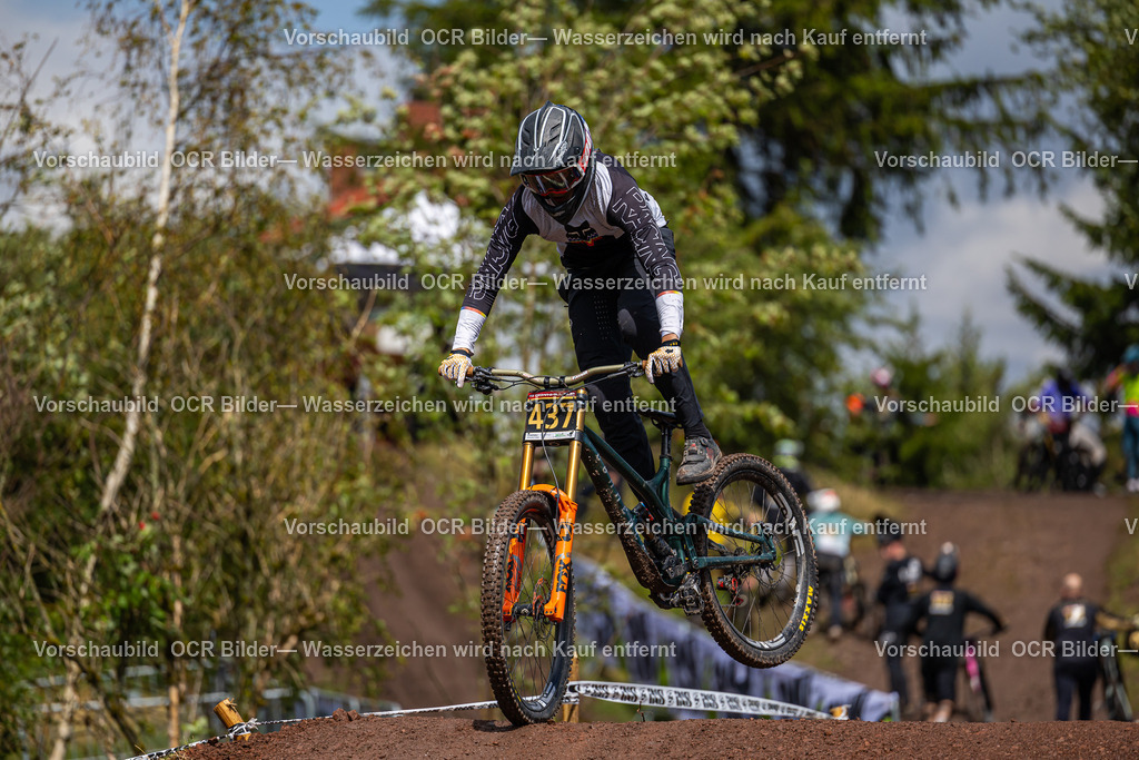 IXS Downhill Ilmenau Samstag R3-9112 | OCR Bilder Fotograf Eisenach Michael Schröder