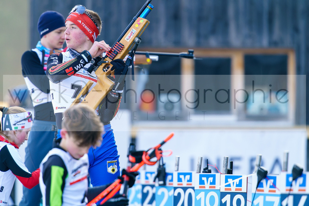 DSC Ruhpolding | Deutscher Schülercup Ruhpolding in der CHIEMGAU Arena am 2. und 3. März 2024