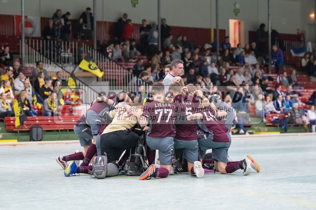 HK_20230304_105627 | Deutsche Meisterschaft MU16 Münchener SC - Harvestehuder THC am 4.3.2023 RWK, Köln ,