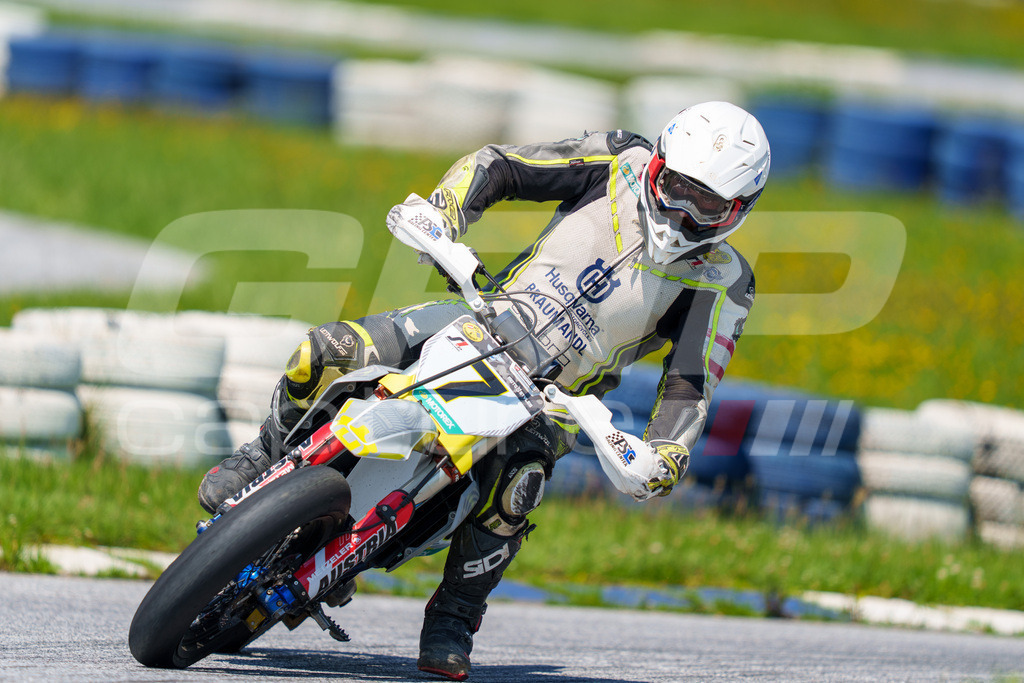 GRIPcapture-20260411-101-999-613 | GREINBACH, AUSTRIA - JUNE 20-21, 2026: Riders compete during the G-Cup, Austrian Supermoto Championship and Hungarian Supermoto Championship at PS Racing Center Greinbach, Austria. Image shows .Photo: GRIPcapture / Andrea Kurz