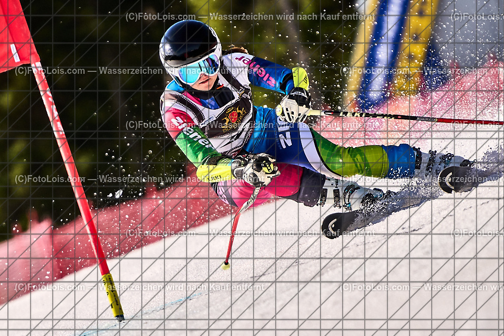 ALP0340_Reiteralm_Steir-LM_RTL_Muellner Nicole | (C)FotoLois.com, Alois Spandl. Steirische Landesmeisterschaften Ski alpin, Reiteralm, Sa 13. April 2024.