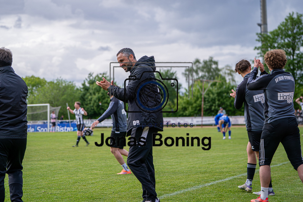 Fußball I Herren I Saison 2025-2026 I Kreispokal-Finale I SV Falke Steinfeld - SV BW Langförden I 14.05.2026 I 0150 | jns.sportfotos - Realisiert mit Pictrs.com
