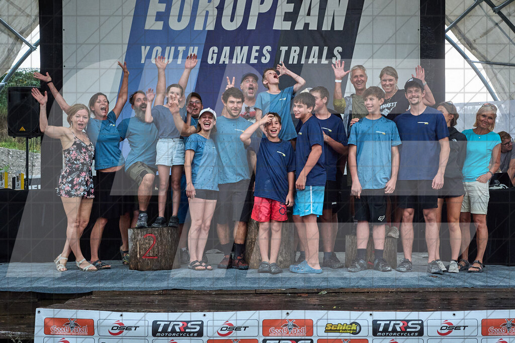 Trials European Youth Games | 16.08.2025: Trials European Youth Games in Purgstall an der Erlauf Foto: © 2025 Martin Bihounek / martinbihounek.comInsta: @martinbihounekcom