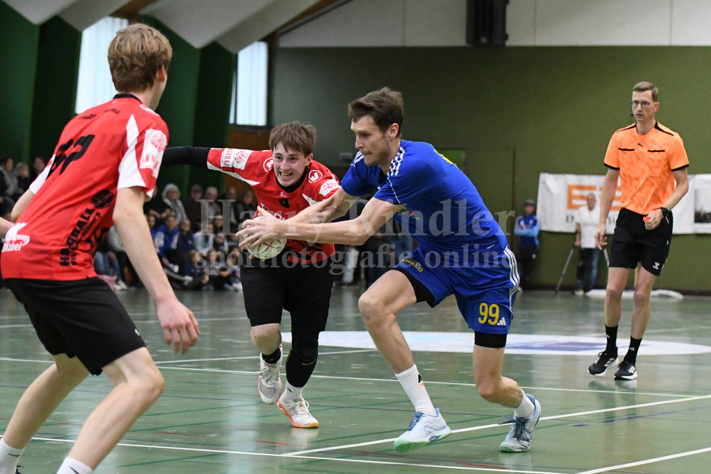 SSG Metten : VfL Waldkraiburg | Patrick Sigl (SSG Metten #99) - Realisiert mit Pictrs.com