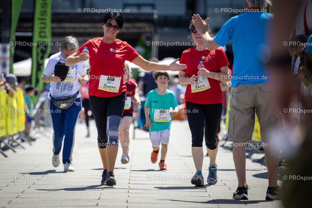 Stadionlauf Koeln in Koeln, 04.06.2023 | Impressionen vom Stadionlauf Koeln am 04.06.2023 in Koeln (Nordrhein-Westfalen).