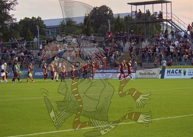 BFC vs. Jena 335 | mythos-online-redaktion