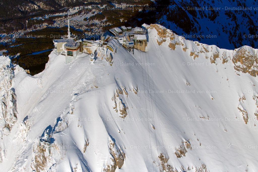 3900372 | Münchner Haus und Bergstation Zugspitze