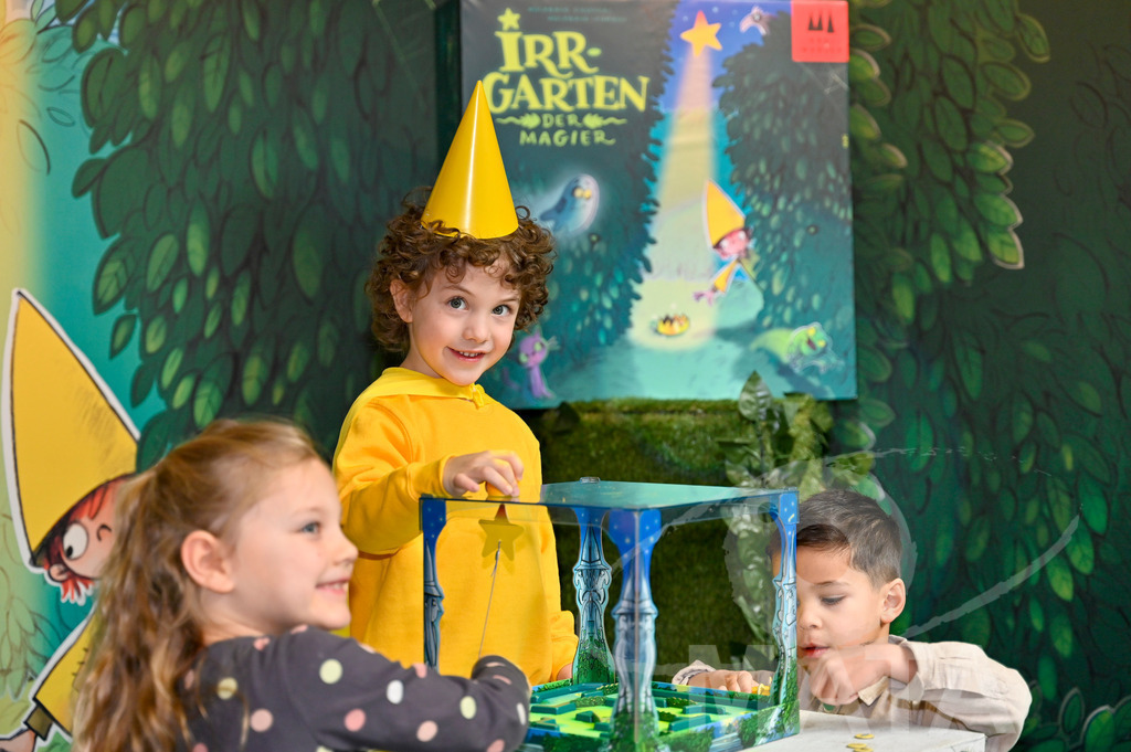 _DWA6655 | Presse-Preview Spielwarenmesse in Messe Nürnberg. Nürnberg, 31.01.2023 - Realisiert mit Pictrs.com