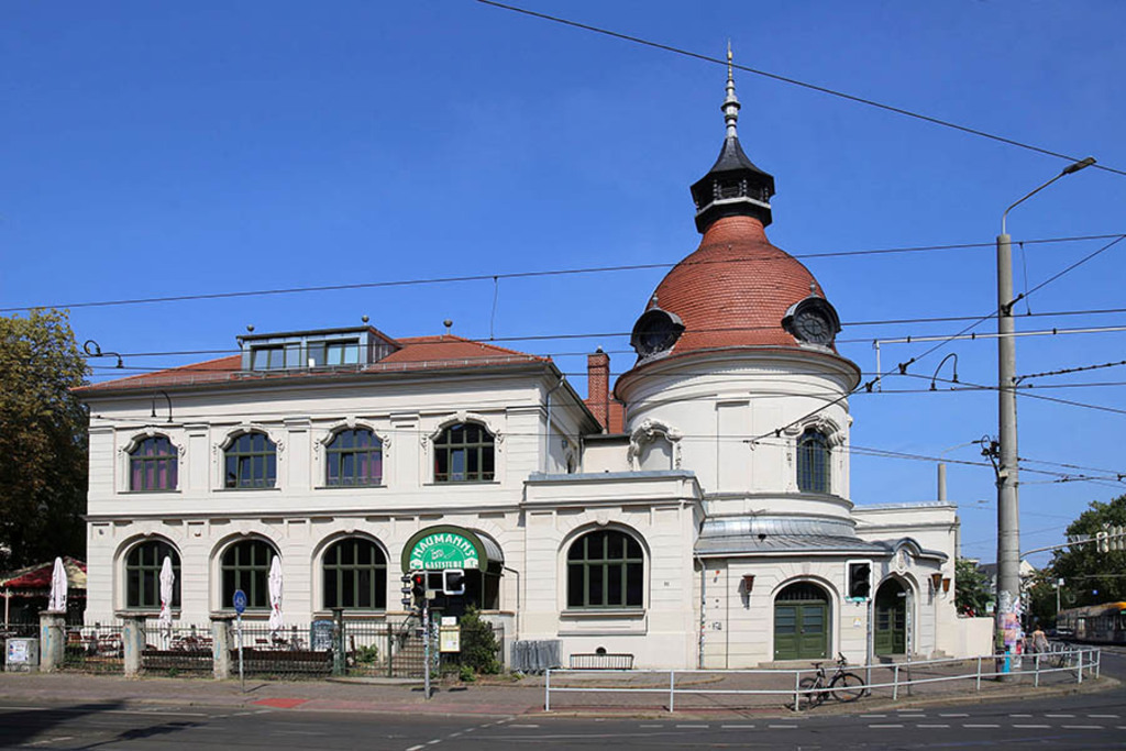 Naumanns Gaststube im Felsenkeller | Entdecke über 20 Kategorien Leipzig-Motive: Foto-Downloads, hochwertige Poster, Leinwand- & Fine-Art-Prints. Jetzt Lieblingsfoto im Bildlexikon Leipzig Shop bestellen!