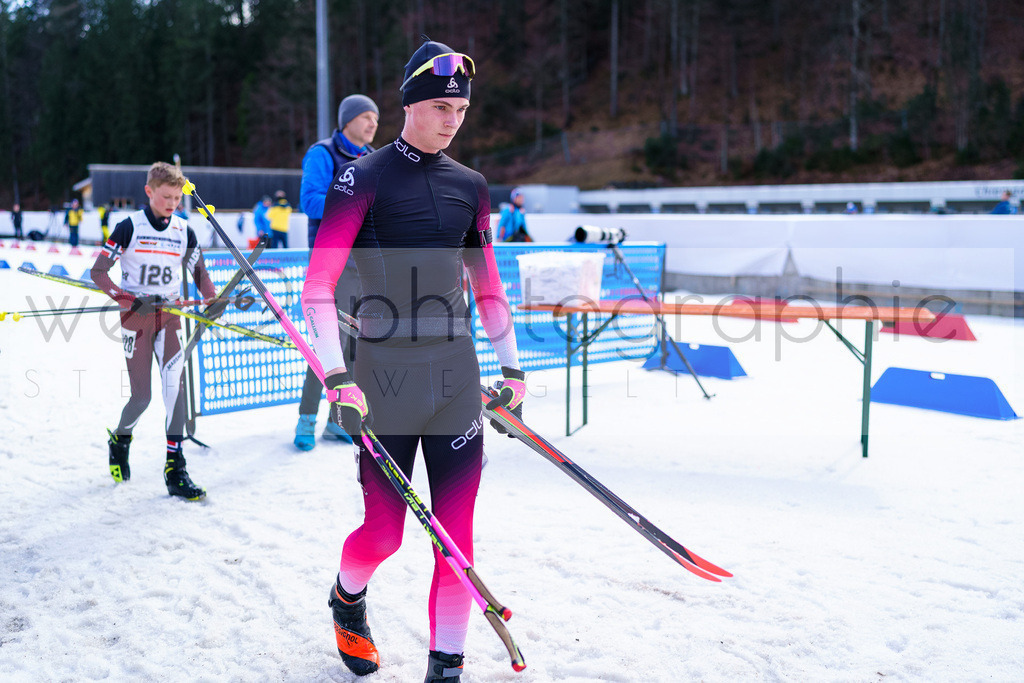 DSC Ruhpolding | Deutscher Schülercup Ruhpolding in der CHIEMGAU Arena am 2. und 3. März 2024