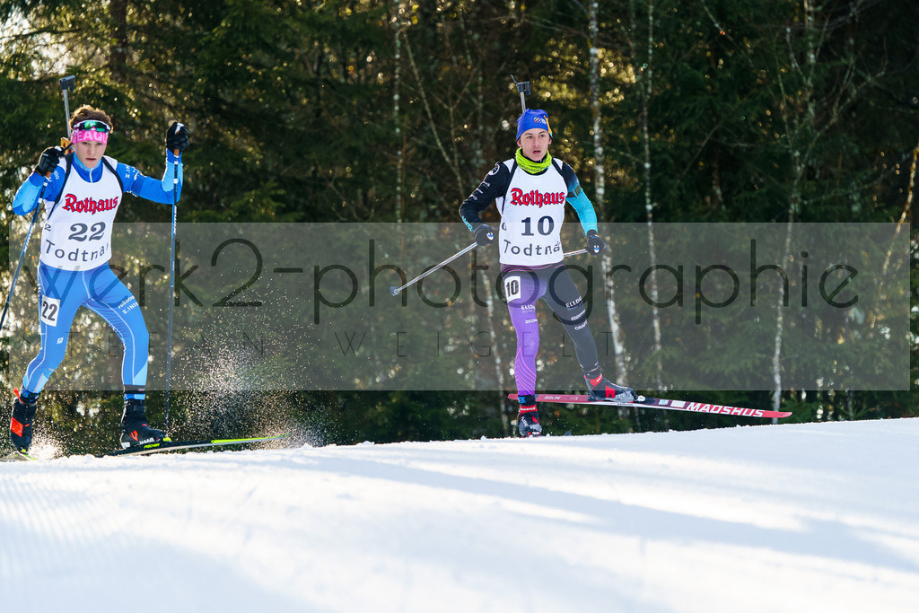 FESA Alpencup / DP Notschrei | Deutschland Pokal Finale im Schwarzwald NORDIC-CENTER Notschrei am 7. - 8. Februar 2026