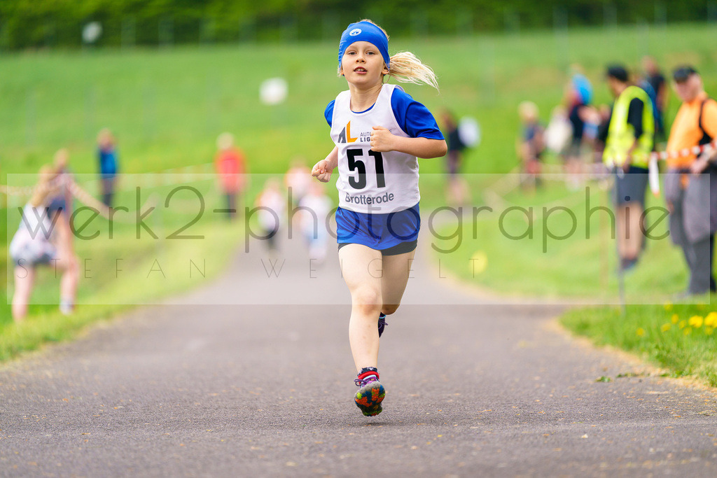3. Trusetaler Frühjahrs-CROSS | Sportanlage Grumbach in Trusetal am 3. Mai 2025