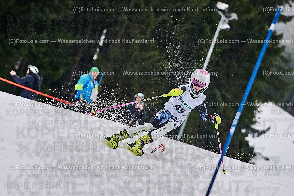 _ALP7463_KinderVergleich-SL_Semmering_Spies Luisa | NÖ LandesKinderRennen + Raiffeisen Wiener Alpen KinderCup, SLALOM am Semmering/Südhang, So 25. Jänner 2026.