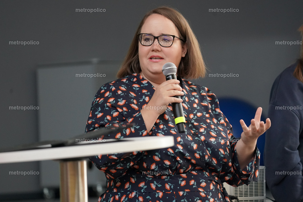 Ricarda Lang (27) | Metropolico