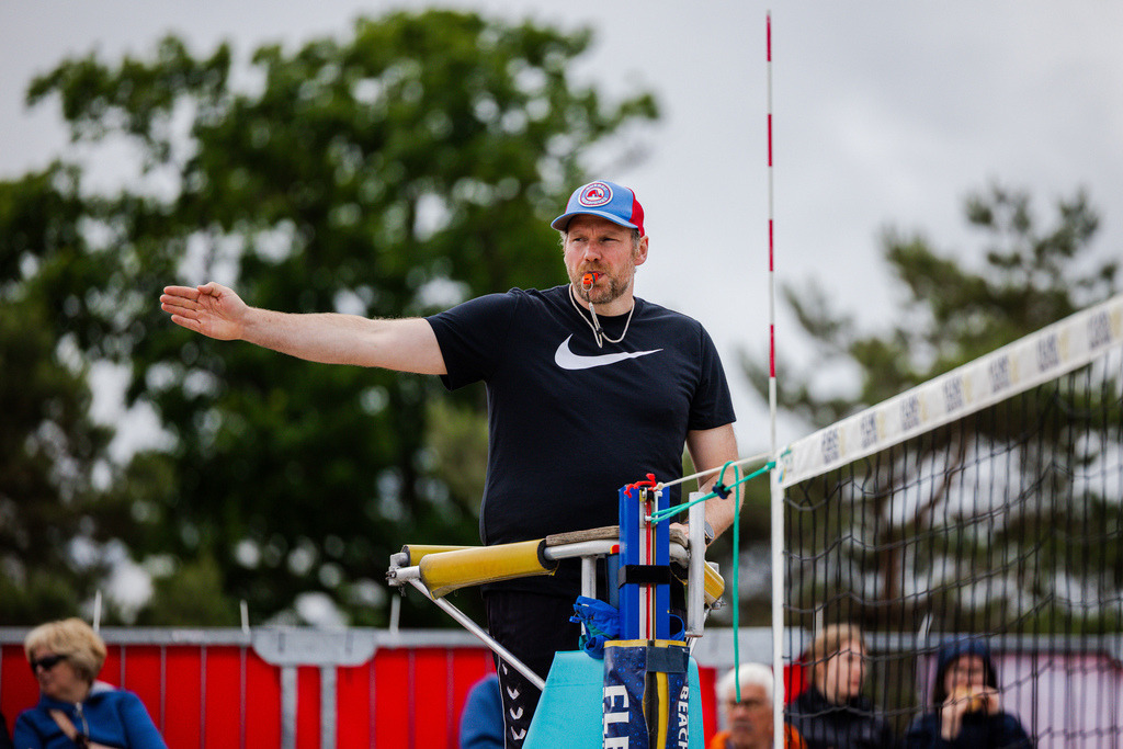 Beachvolleyball I Saison 2026 I FLENS Beach-Tour I 4. Turnier I Niendorf | Jasper Lorenz Fotografie - Realisiert mit Pictrs.com