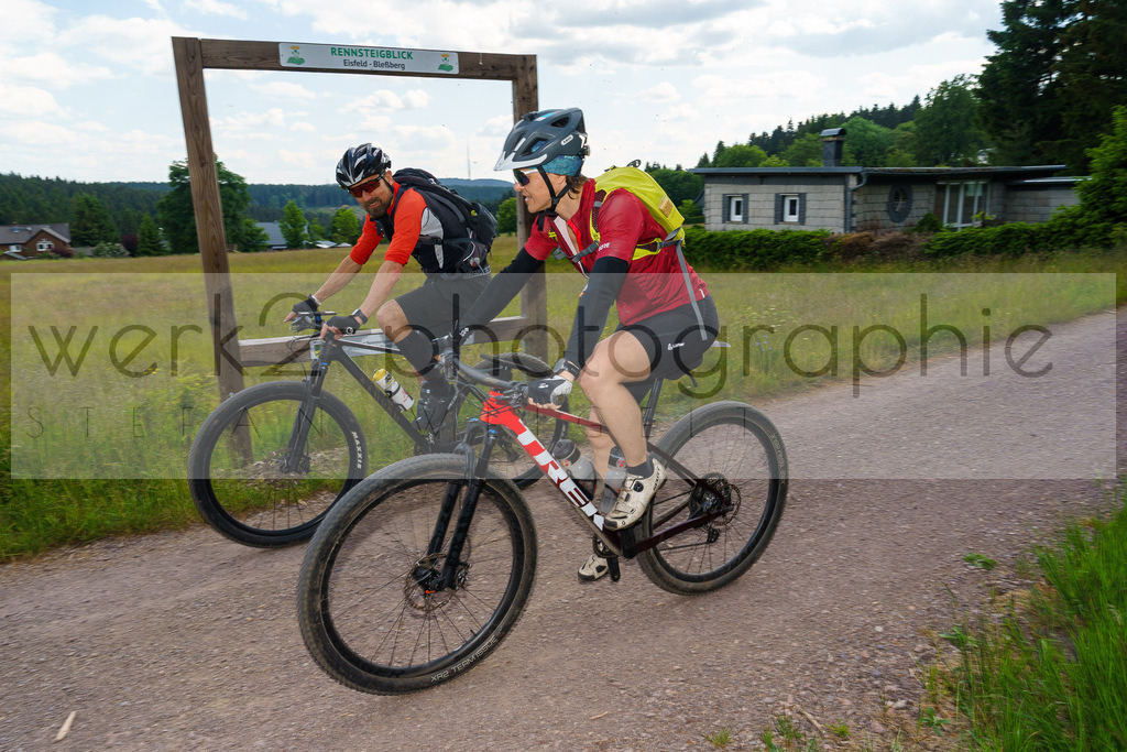 Rennsteig-Staffellauf 2023 | Rennsteig-Staffellauf - Hörschel bis Blankenstein - 17. Juni 2023