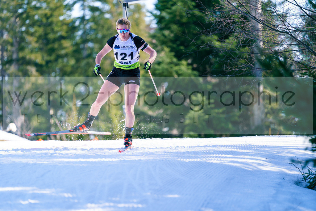 FESA Alpencup / DP Arber | 7. Deutschlandpokal Finale - ARBER Hohenzollern Skistadion, 6. - 9. März 2025