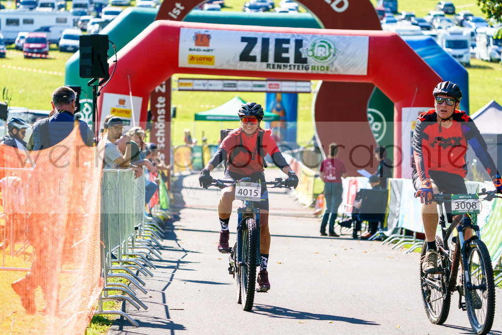 RIDE Zieleinlauf | Schmiedefeld 07. September