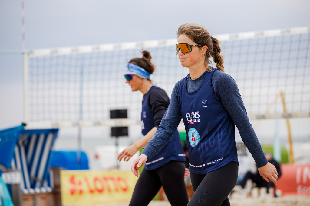 Beachvolleyball I Saison 2026 I FLENS Beach-Tour I 2. Turnier I Wyk auf Föhr | Jasper Lorenz Fotografie - Realisiert mit Pictrs.com