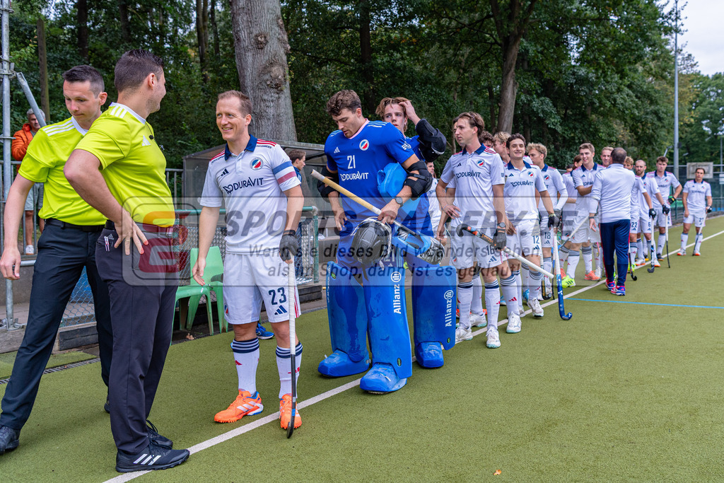 SM_20250927-D5A_8479 | 1.BL-Feld - Hinrunde (M) UHC - MHC / 2:0 (1:0)
