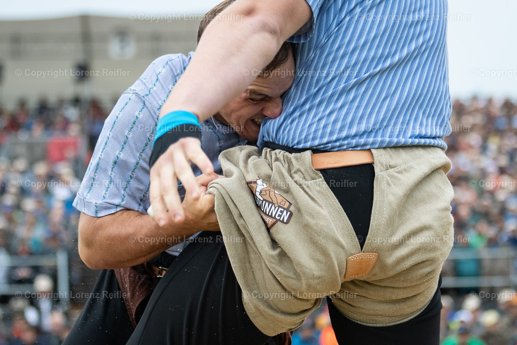 Schwingen -  Unspunnen 2023 | Interlaken, 27.8.23, Schwingen - Unspunnen.