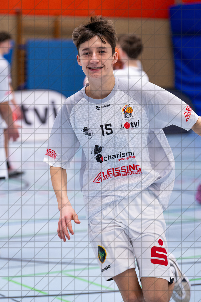JBBL Relegation Gruppe 1 25/26 | Spieltag 16 | Charisma Young Bulls vs. SG Bernau-Berlin-Nord | 15.02.26: JBBL Relegation Gruppe 1 25/26 | Spieltag 16 | Charisma Young Bulls vs. SG Bernau-Berlin-Nord / Ibbenbüren / Deutschland  //   CREDIT:www.bullenfotos.de, Martin König, Hörner Weg 40, D-49078 Osnabrück, +4917663732967 // Nutzung und Weitergabe nur zu den vereinbarten Zwecken. Presseanfragen an Ersteller. Alle Rechte beim Ersteller. Honorierung nach MFM. - Realisiert mit Pictrs.com