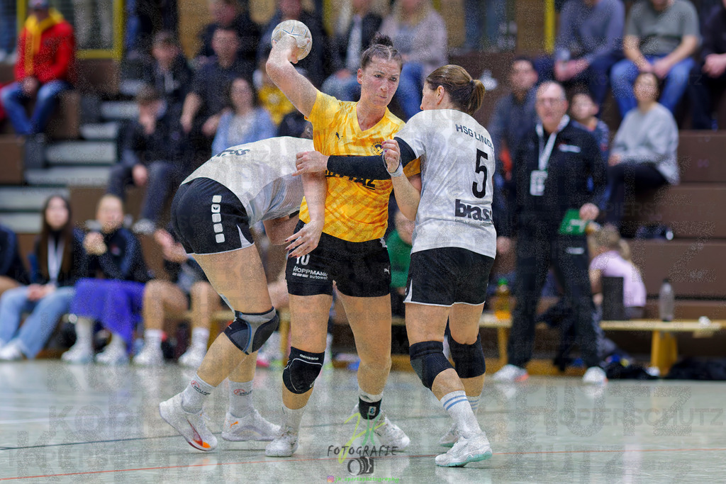Frauen Oberliga Mitte (HHV); HSG Eibelshausen/Ewersbach - HSG Linden | Frauen Oberliga Mitte (HHV); HSG Eibelshausen/Ewersbach - HSG Linden am 15.11.2025 in Eibelshausen (Holderberghalle)Photo © 2025 - Jörg Heinrich - Realisiert mit Pictrs.com