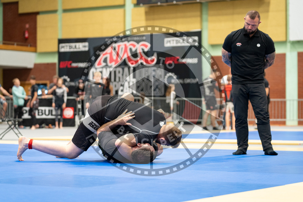 20230311PBB5627 | Athletes compete during the ADCC Central European Open Competition in the Arena Ursyniow in Warsaw, Poland, on June 17, 2023.