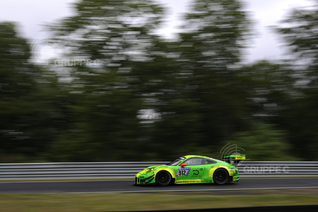 24hNbr18_0027916JW | Manthey-Racing, Porsche 911 GT3 R (912), Richard Lietz (A), Patrick Pilet (F), Frederic Ma-kowiecki (F), Nick Tandy (GB), Nürburgring 2018 - Realisiert mit Pictrs.com