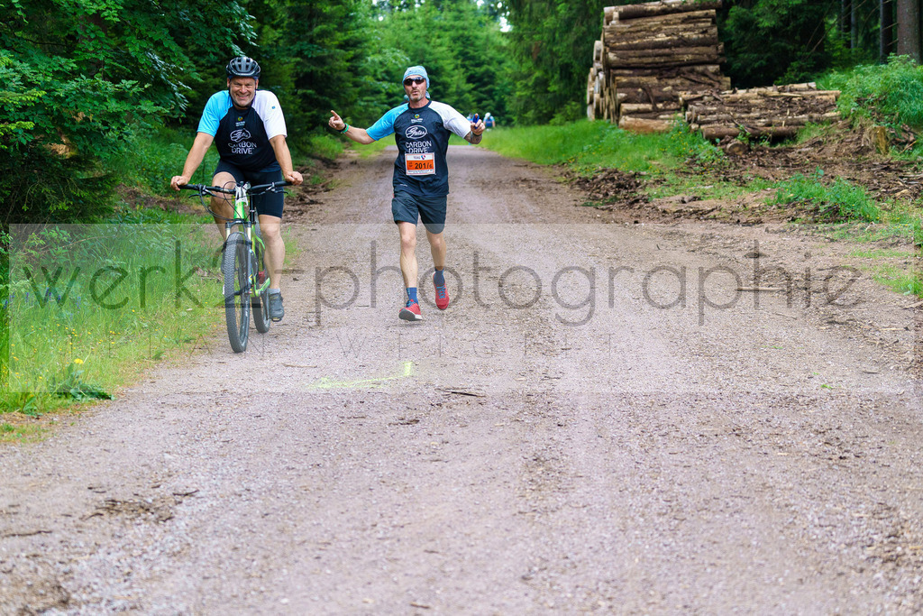 Rennsteig-Staffellauf 2023 | Rennsteig-Staffellauf - Hörschel bis Blankenstein - 17. Juni 2023