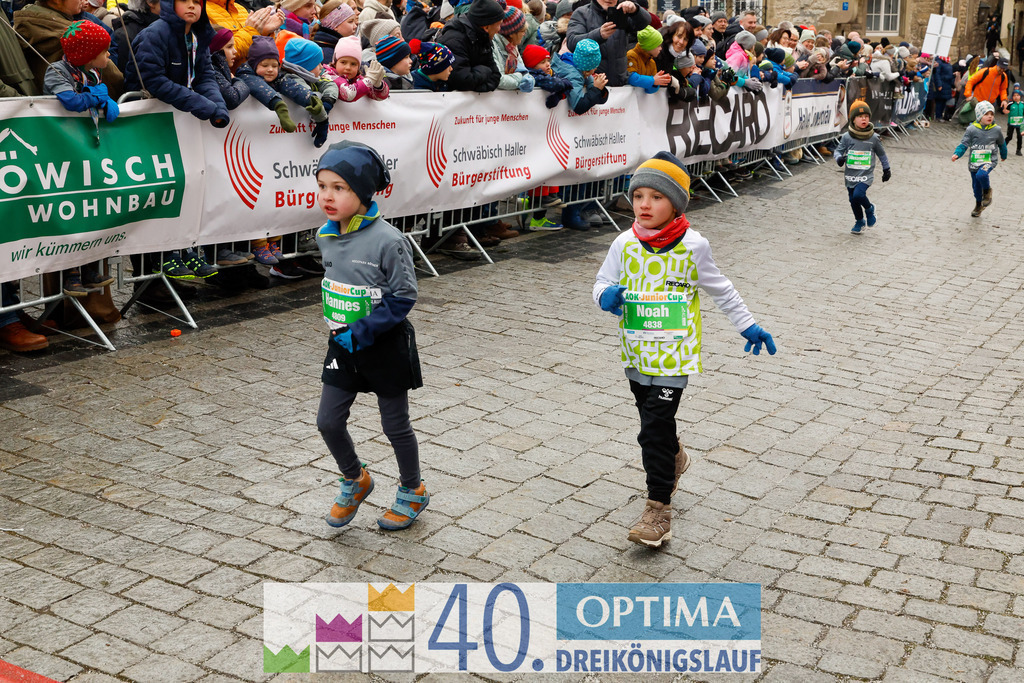 AOK JuniorCup 400m | 3koenigslauf 2026 - Realisiert mit Pictrs.com