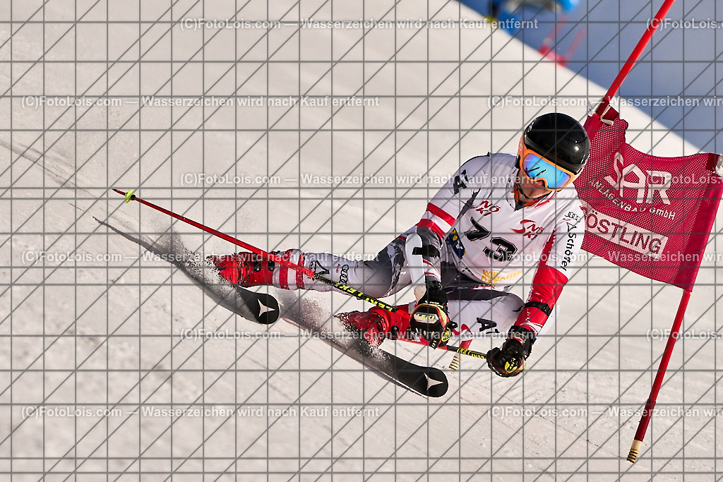 ALP9351_NOe MASTERSCUP_RTL-LM_Hochkar_Della Pietra Julian | (C)FotoLois.com, Alois Spandl. NÖ MASTERSCUP RTL-Landesmeisterschaft am Hochkar Almlift/Sonnenhang, Sa 9. März 2024.