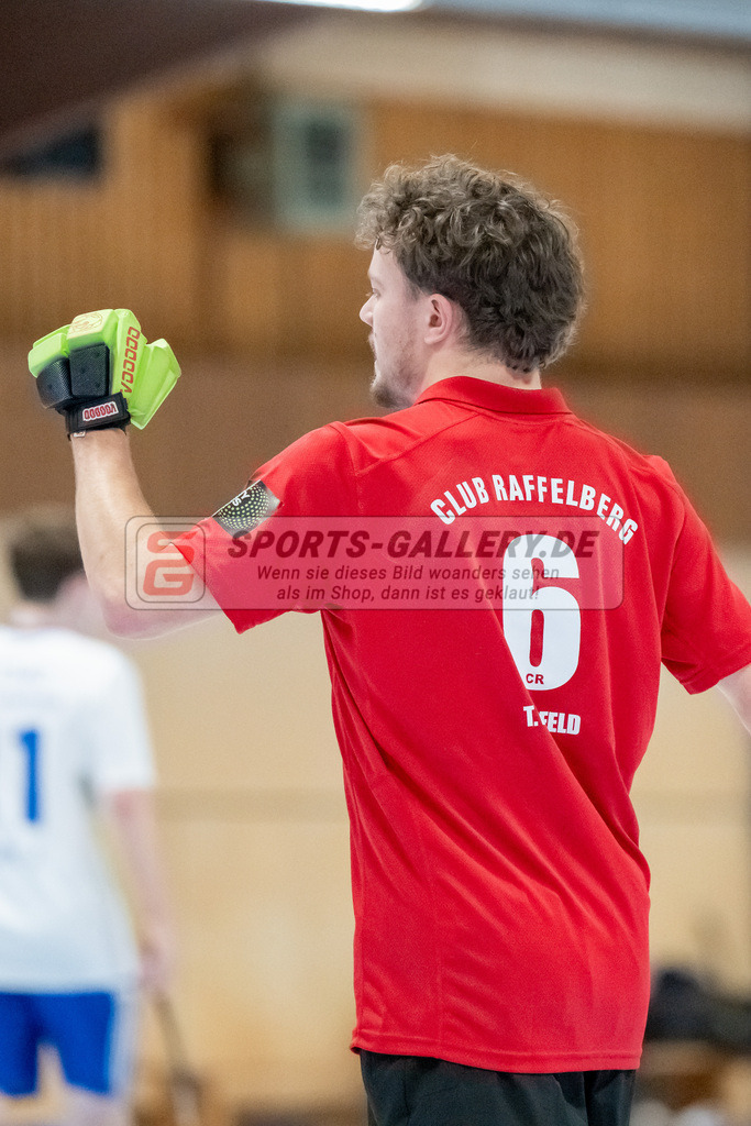 HK_20250112_101539 | 2. Bundesliga Halle Herren RTHC Leverkusen - Club Raffelberg am 12.1.2025 Halle RTHC, Leverkusen ,