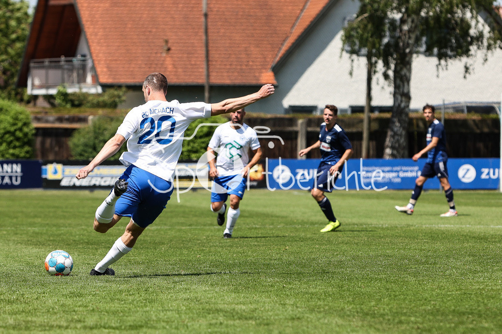 BC Aichach II - SV Waidhofen | BCA #20