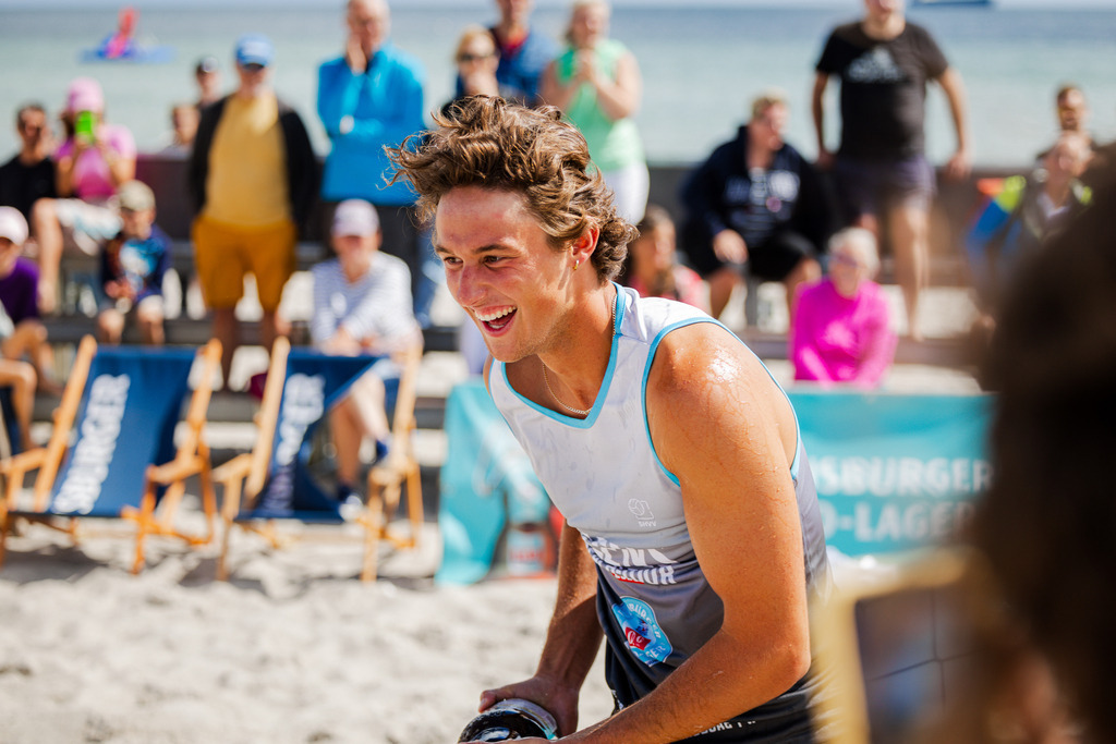 Beachvolleyball I Saison 2026 I FLENS Beach-Tour I 7. Turnier I Fehmarn | Jasper Lorenz Fotografie - Realisiert mit Pictrs.com
