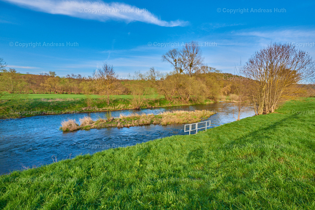 Die Weiße Elster bei Caaschwitz 03 | Bedeutsame Landschaften Deutschlands - Realisiert mit Pictrs.com