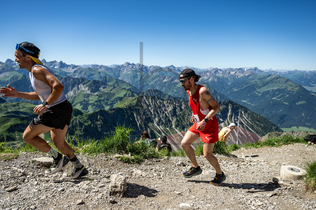 Nebelhornberglauf 2025 | Oberstdorf, 29.06.2025 - Nebelhornberglauf 2025.Foto: Dominik Berchtold/www.dberchtold.comInstagram: d_berchtold_foto