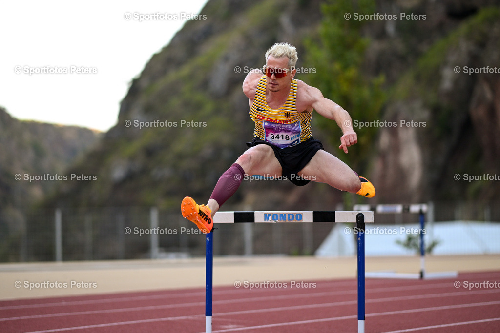 EMACS 2025 - Day 5_1 | European Masters Athletics Championships am 13.10.2025 auf Madeira (Portugal)Foto: Kai Peters - Realisiert mit Pictrs.com