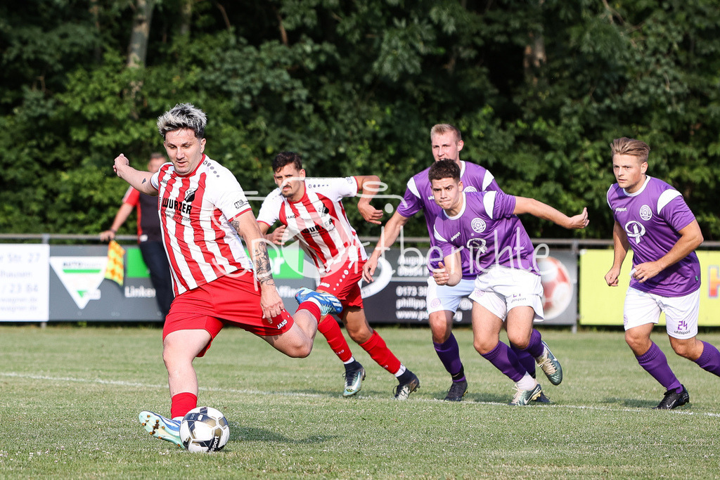 TSV Mühlhausen - FC Affing | Elfmeter zum 0-3 durch FCA #10
