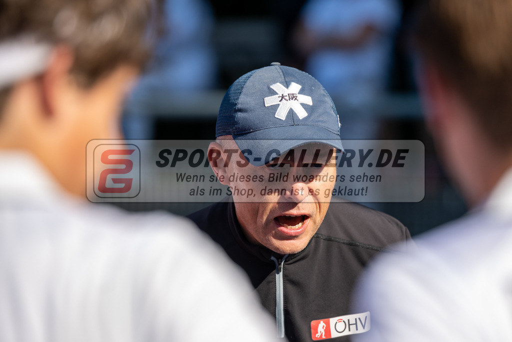 SFE_20230716_0021 | EuroHockey EM U18 Boys 7th 8th Austria vs Ireland am 16.07.2023 in Krefeld (Gerd-Wellen-Hockeyanlage), Photo: Stephan Fehrmann 2023 (Sports-Gallery)