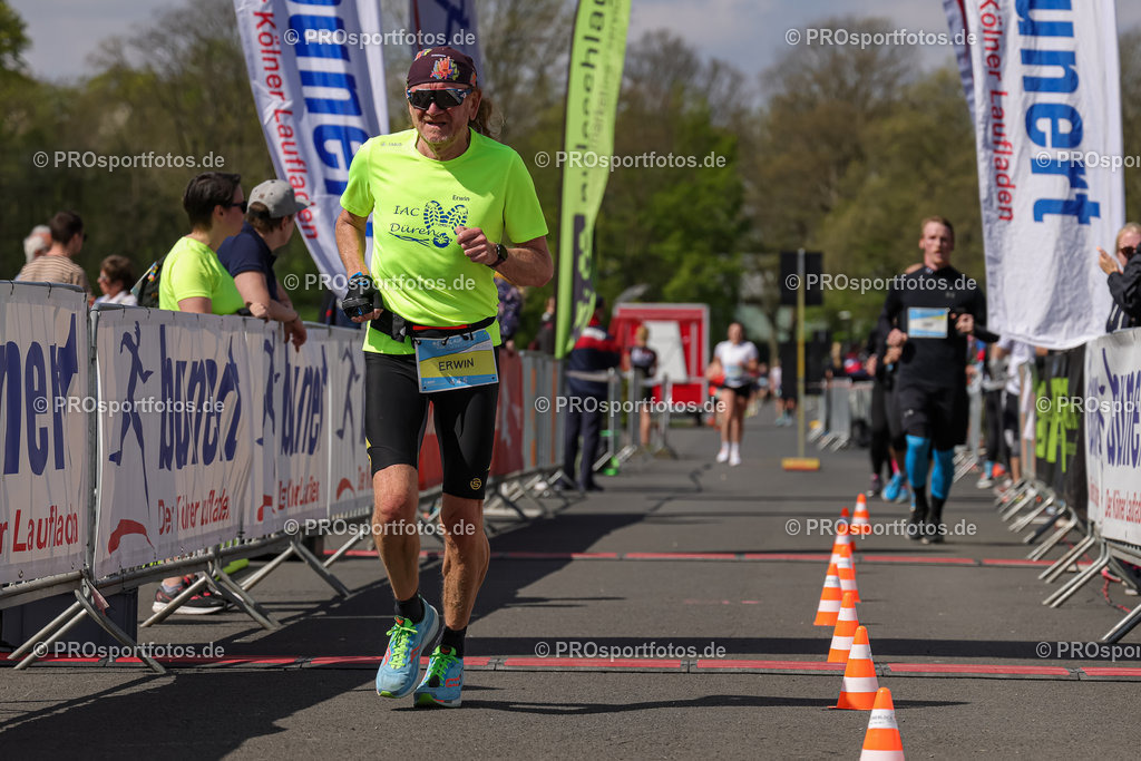 Osterlauf Koeln; Koeln, 16.04.22 | Impressionen vom Osterlauf Koeln am 16.04.22 in Koeln (Nordrhein-Westfalen).